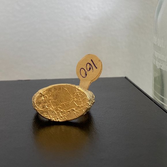 NWT The Amber Sceats Jolie Ring - Picture 3 of 8